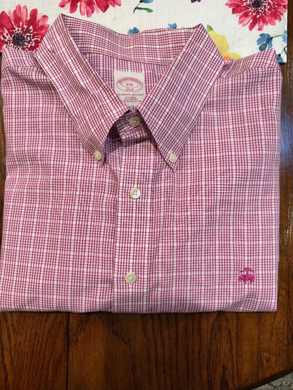 Brooks Brothers 346